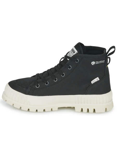 Pantofi Palladium negru