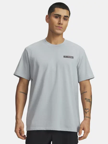 Majica Under Armour siva