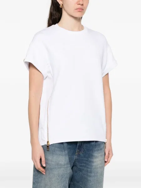 Tricou Elisabetta Franchi alb