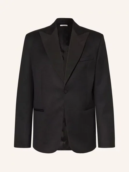 Jw Anderson Oblekové Sako Střih Regular Fit black černé