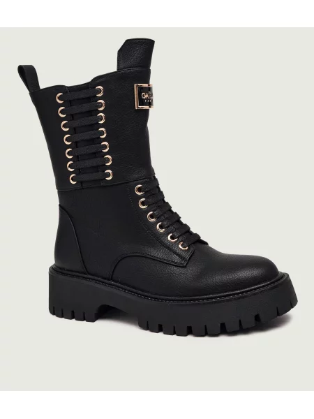 Gaëlle Paris Botine negru
