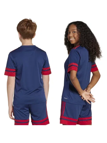 Tricou copii Adidas albastru