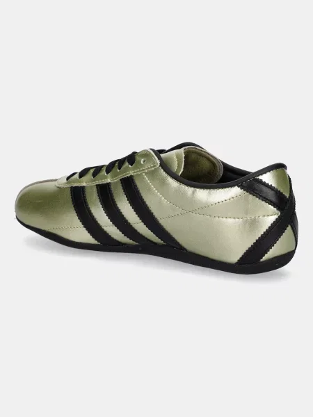 Kožené tenisky adidas Originals Tokyo W zlatá