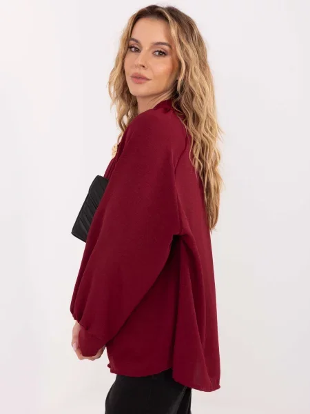 Bluză Italy Moda negru