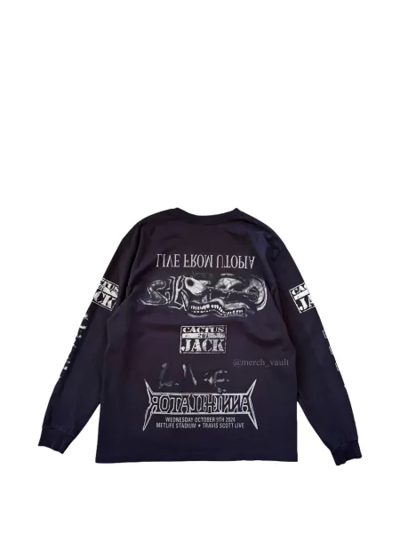 Tricou Travis Scott negru