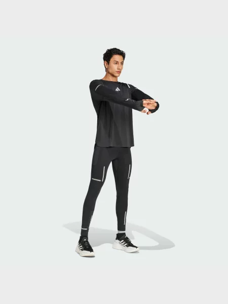 Кофта спортивна adidas чорний