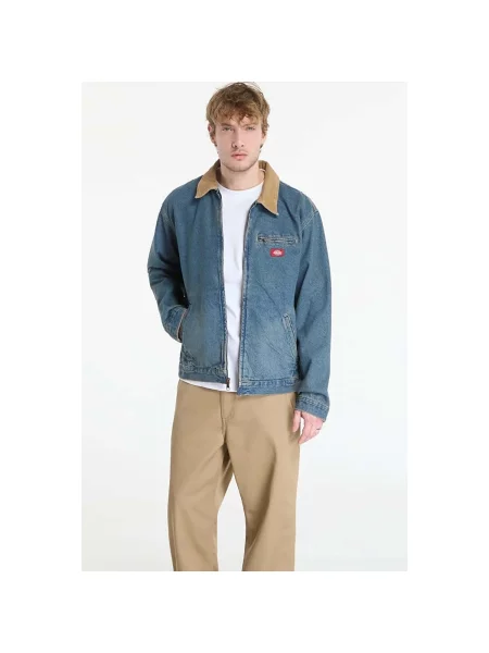 Geacă Dickies albastru
