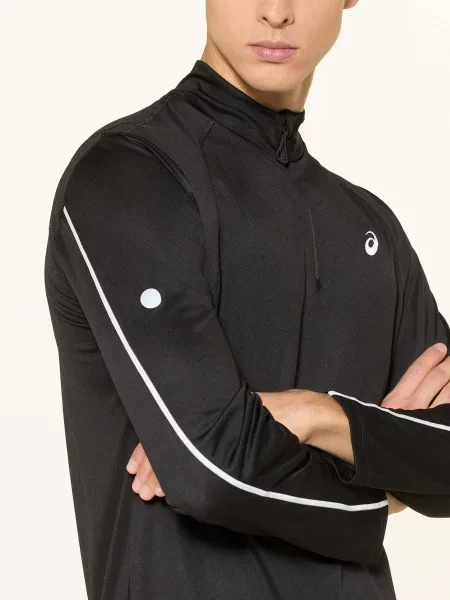 Asics Běžecké Tričko Road Lite-Show černá