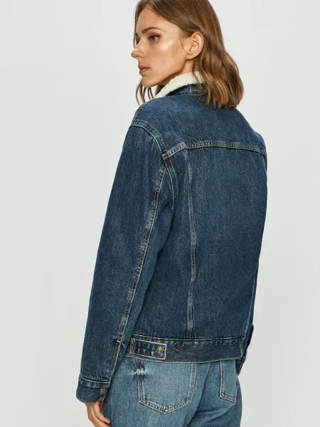 Farmer dzseki Levi's® kék