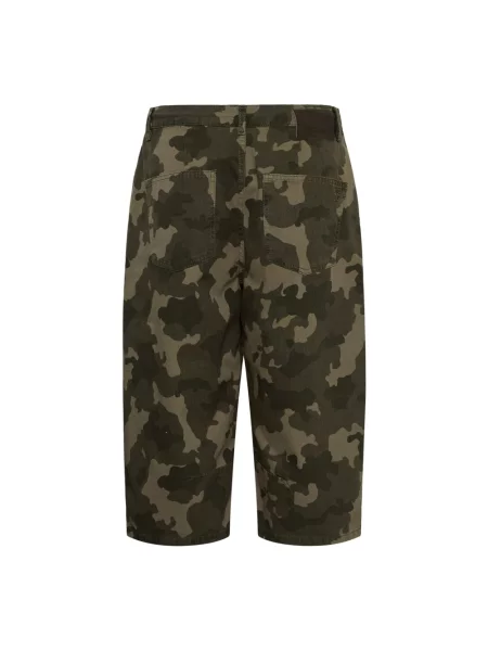 Szorty My Essential Wardrobe zielone