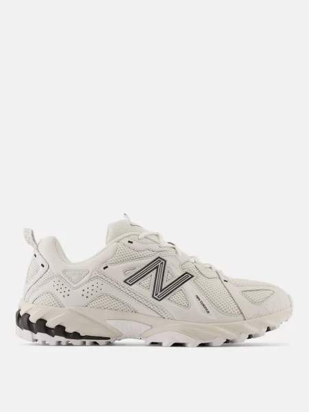 Кроссовки New Balance белые
