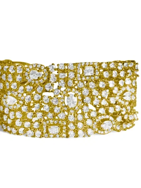 Brăţară Hzmer Jewellery auriu