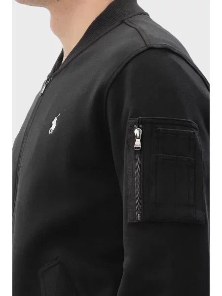 Костюмний спортивний костюм Polo Ralph Lauren чорний