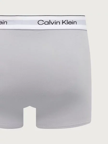 Calvin Klein Underwear testhezálló boxeralsó férfi elasztánnal csomag piros