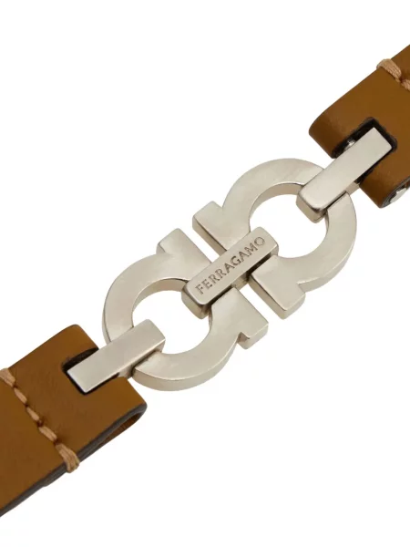 Brăţară Ferragamo argintiu
