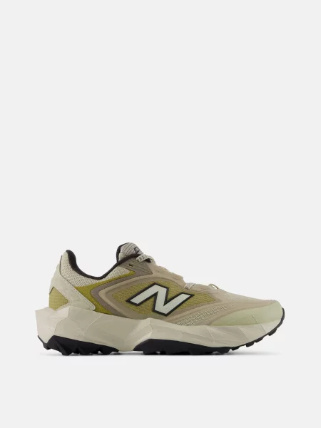 Кросівки для бігу New Balance текстиль бежевий