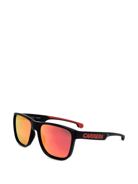 Ochelari de soare Carrera cu imagine negru