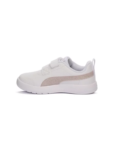 Gyerek félcipő Puma fehér
