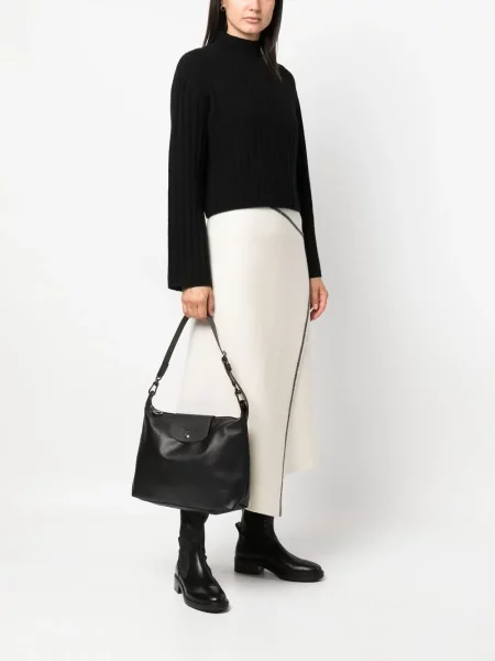 Rankinė Longchamp juoda