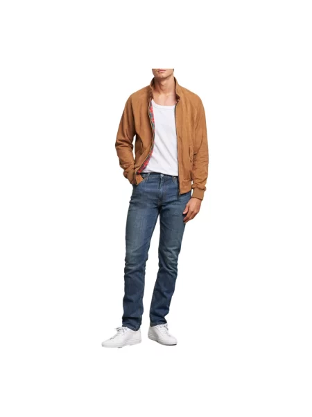 Jeansy Levi's 511 niebieskie