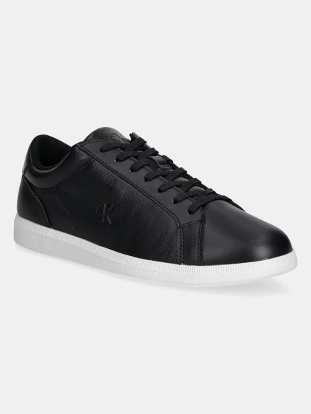 Calvin Klein Jeans sneakers LOW PROFILE CUPSOLE CM negru