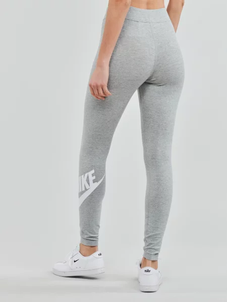 Tajice Nike visoki struk siva