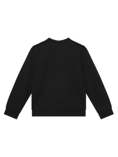 Emporio Armani Pulóver fekete