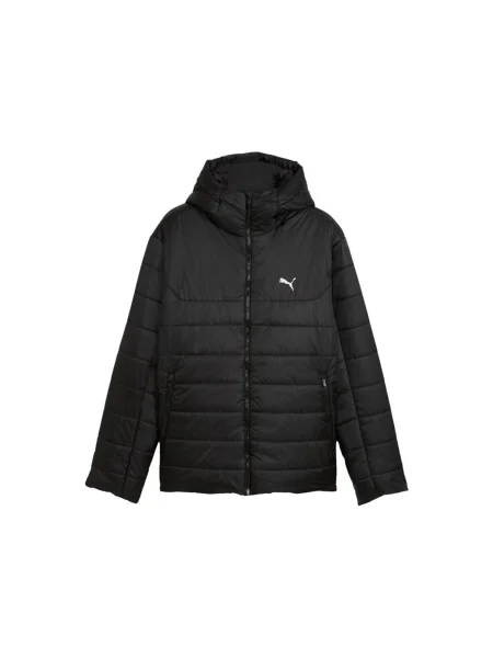 Puma Zimné bundy Ess 01 čierna