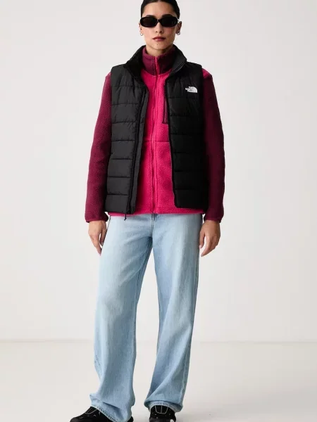 The North Face vesta dámska Aconcagua čierna