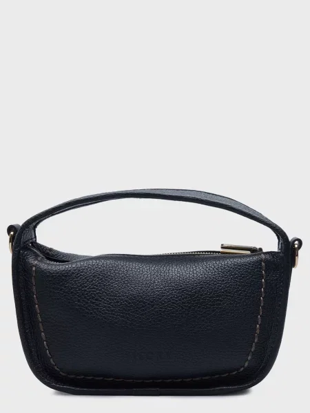 Сумка Plinio Visona' черная