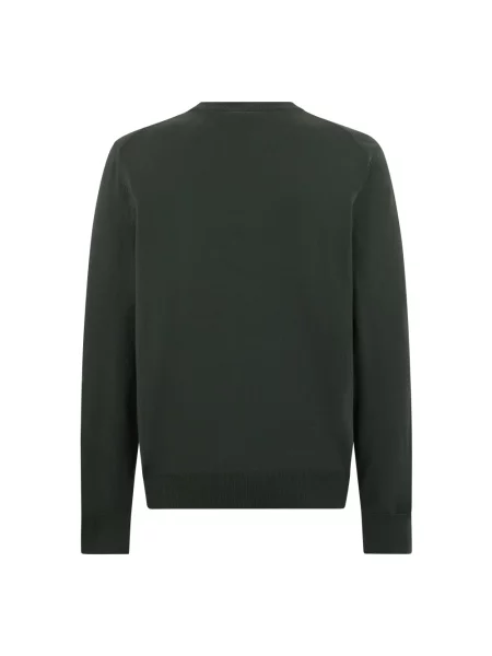 Sweter Boss zielony