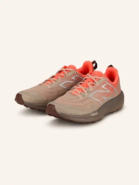 New Balance Trailové Boty Fuelcell Venym červená / růžová šedá