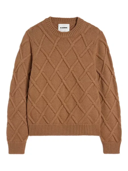 Pulover Jil Sander maro