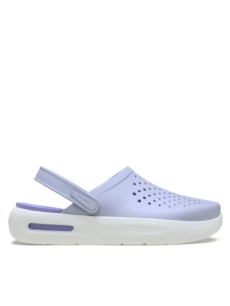 Natikači Crocs InMotion Clog vijolična