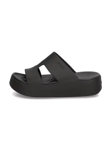 Crocs pantofle k vodě černé