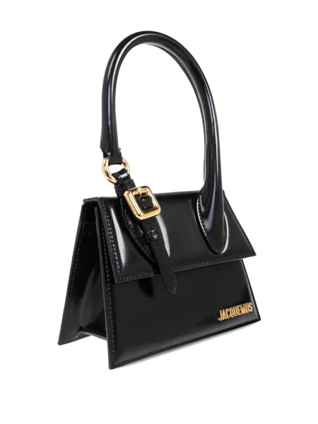 Geantă Jacquemus negru