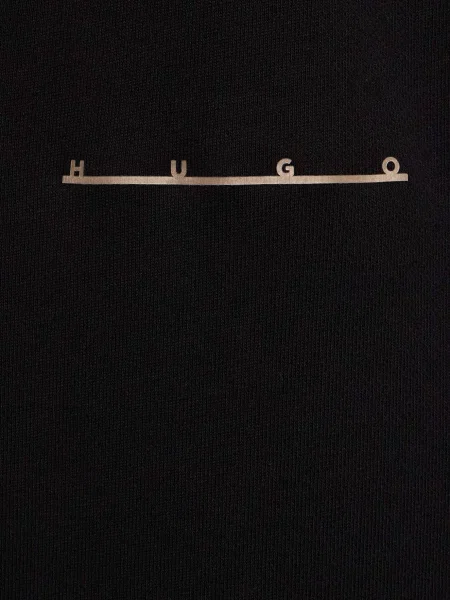 Спортивные штаны Hugo черные