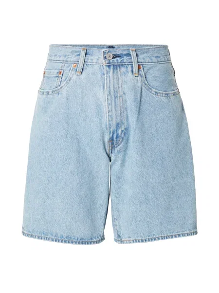 Levi's® Pantaloni scurți de blugi albastru