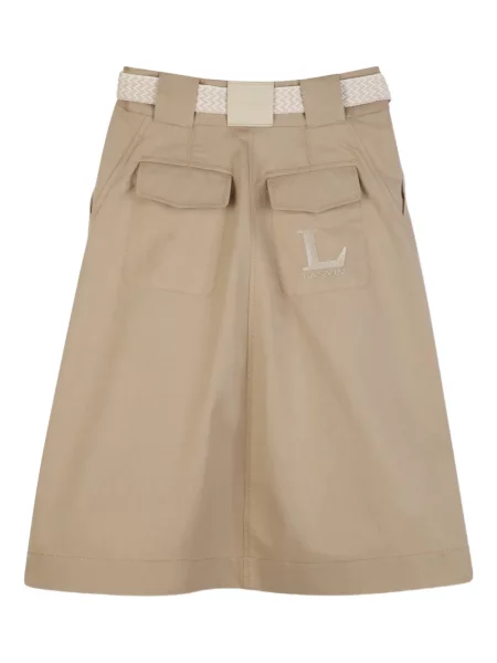 Spódnica dziecięca Lanvin Enfant