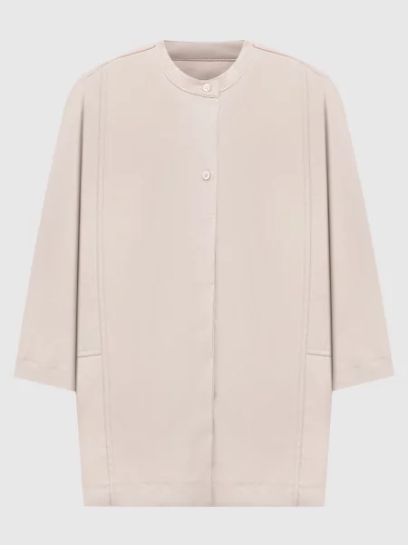 Блуза AYLIN з вовни Lou Lou Studio бежева