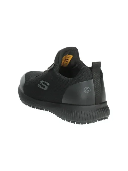 Pantofi Skechers business negru