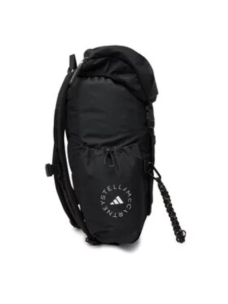 Backpack adidas x Stella McCartney Backpack 23 L Black/ White/ Black 23 l bílý
