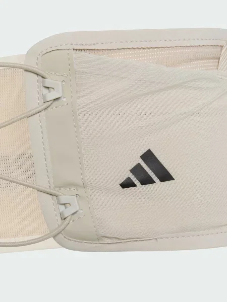 Ремень Adidas для фитнеса белый