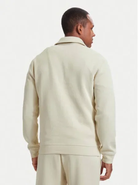 Emporio Armani Pulóver Világos bézs
