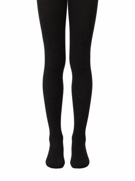 Penti Hulahopke PENTI Mädchen Pretty Thermo-Strumpfhose' crna