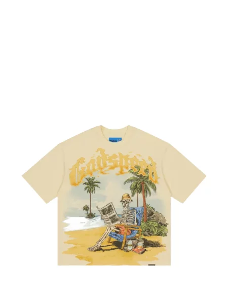 Tricou Godspeed cu imagine