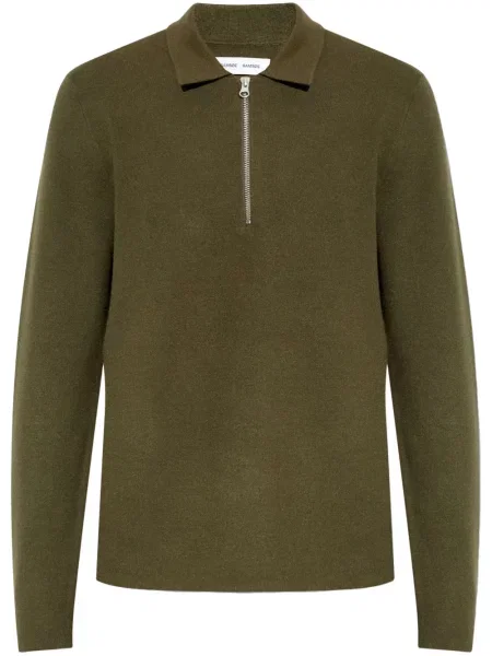 Polo Samsøe Samsøe verde
