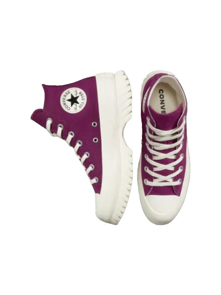 Pantofi Converse roz