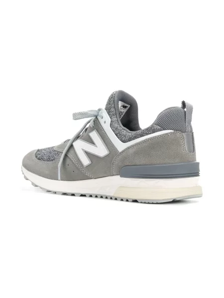 Sneakerși New Balance negru