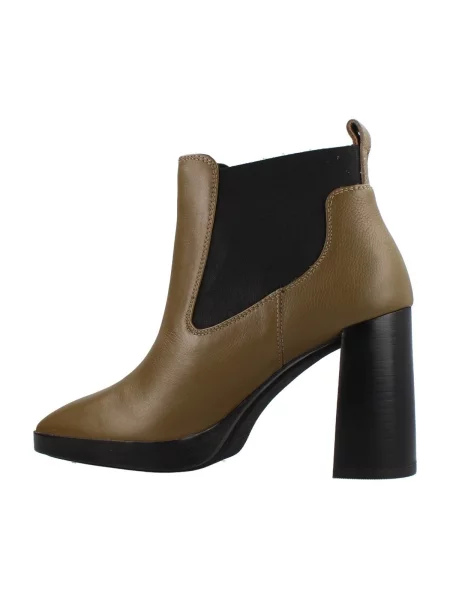 Pantofi Geox maro